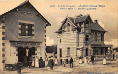 Lacanau-Océan - villa Stella