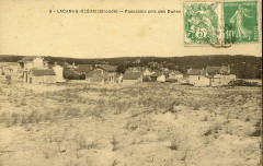 Lacanau-Océan - vue générale