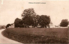 Ladaux - château d'Huries 2