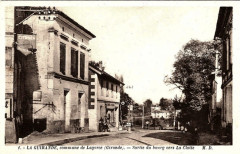 Largorce - Bourg 2