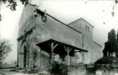 Lalande-de-Fronsac église 1