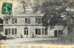 Lalande-de-Pomerol - château Bourseau