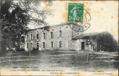 Lalande-de-Pomerol - château de la Commanderie
