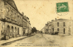Lamarque - bourg 3