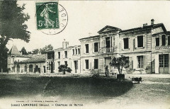 Lamarque - château de Retou