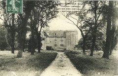 Lamarque - château Lamarque 1