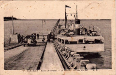 Lamarque - le ponton