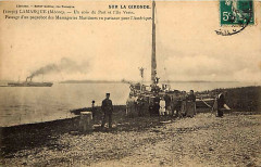 Lamarque - port