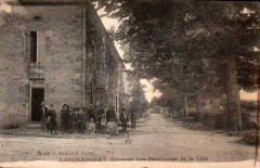 Landerrouat (Gironde) - bourg 9
