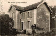 Landiras - château Doillon