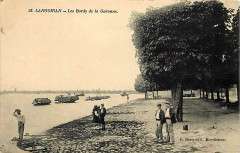 Langoiran - bords de la Garonne 1