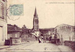 Langoiran - bourg 12