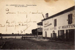 Langoiran - bourg 15