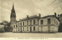 Langoiran - bourg 16