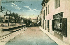 Langoiran - bourg 2a