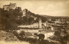 Langoiran - château Féodal 3
