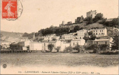 Langoiran - château Féodal 6