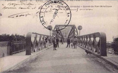 Langoiran - pont 1