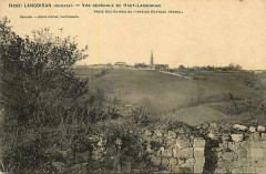 Langoiran - vue générale 7
