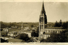 Langoiran - église St Léonce 1