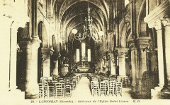 Langoiran - église St Léonce 2