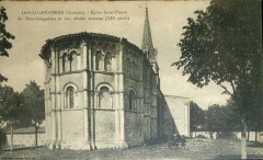 Langoiran - église St Pierre 5