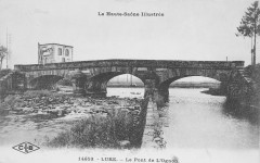 Poste électrique de Lure - 03