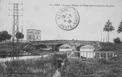 Poste électrique de Lure - 05