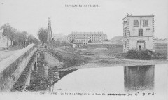 Poste électrique de Lure - 09