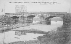 Poste électrique de Lure - 11 -
													70 Haute Saône
												