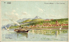 Louis Tauzin - Evian et ses environs 6