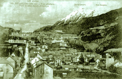 Briançon vue générale