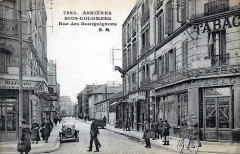 Asnieres - Bois-Colombes - Rue des Bourguignons -
													92 Hauts de Seine
												