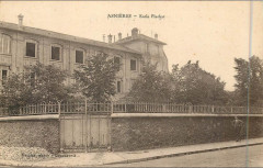 Asnieres-sur-Seine.Ecole Flachat