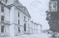 Caserne-Charr -
													92 Hauts de Seine
												