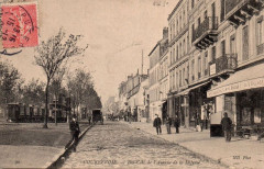 Courbevoie.Avenue de la Défense -
													92 Hauts de Seine
												