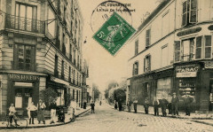 Courbevoie.Rue Carles-Hébert -
													92 Hauts de Seine
												