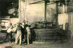 Pressoir à Beziers -
													34 Hérault
												
