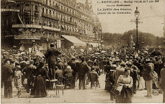Montpellier Gueux 1907 -
													34 Hérault
												