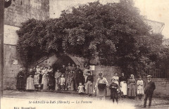 Saint-Genies Carte Ancienne7 -
													34 Hérault
												