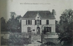 La mairie vue 2