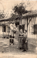 Landes - Facteur b