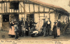 Landes - Tuer le cochon 1