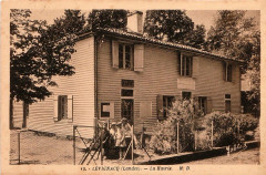 Lévignacq - Mairie