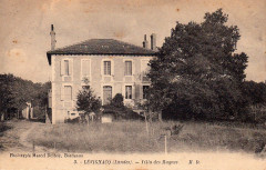 Lévignacq - Villa des Magnes
