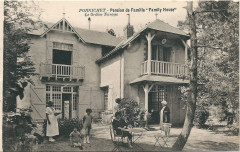 Pornichet-Fr-44-Pension Morisot-b2 -
													44 Loire Atlantique
												