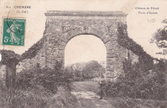 Carte postale ancienne de Chéméré 09 -
													44 Loire Atlantique
												