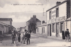 Carte postale ancienne de Chéméré 30