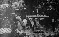 Facteurs Rilly mai 1917 1005421 -
													51 Marne
												