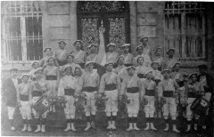 Rilly 1913 SoCieté gym jeanne d'arc 1005433 -
													51 Marne
												